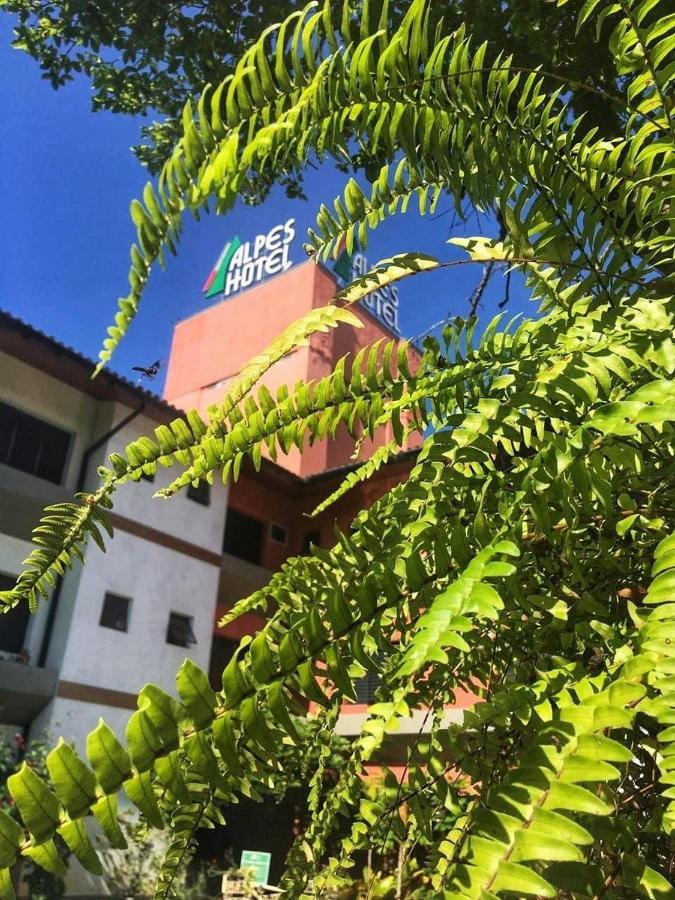 Hotel Alpes